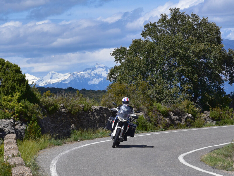 Spaniens feinste Kurven findest du in den Bergen